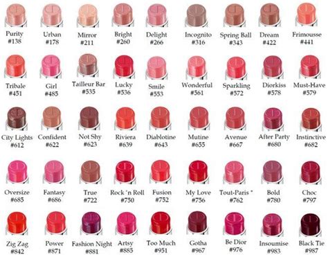 dior lipstick 441|Dior lipstick color chart.